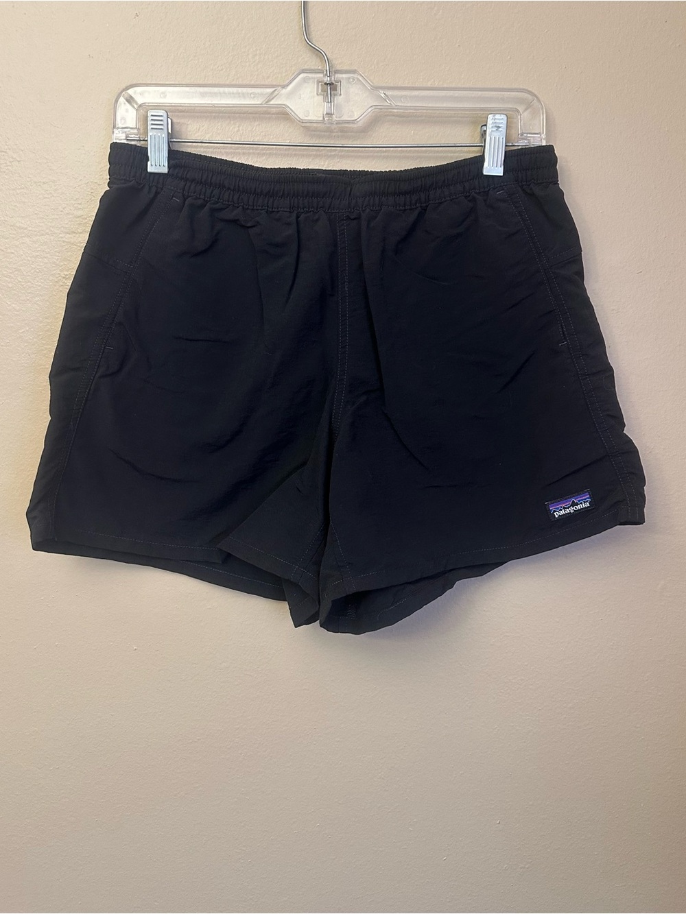 Black Patagonia Shorts